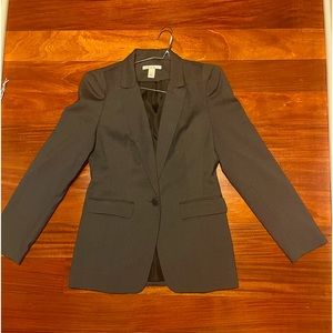 Kenneth Cole Gray Blazer
